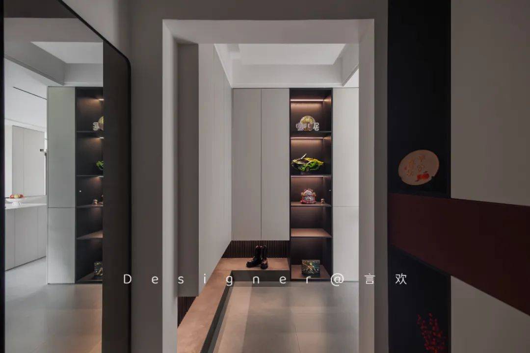 计基金参赛作品联展 炎欢：正荣国领别墅ag九游会登录2024金腾奖X华耐设(图5)