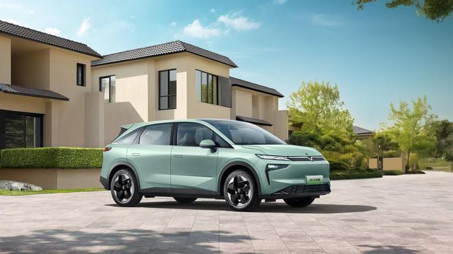 房全新启辰VX6大平层 焕新上市！j9国际站登录【E汽车】一车变N(图5)