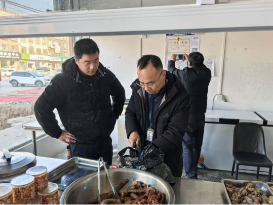 局开展春节期间食品安全专项检查j9九游会入口扶沟县市场监管(图2)