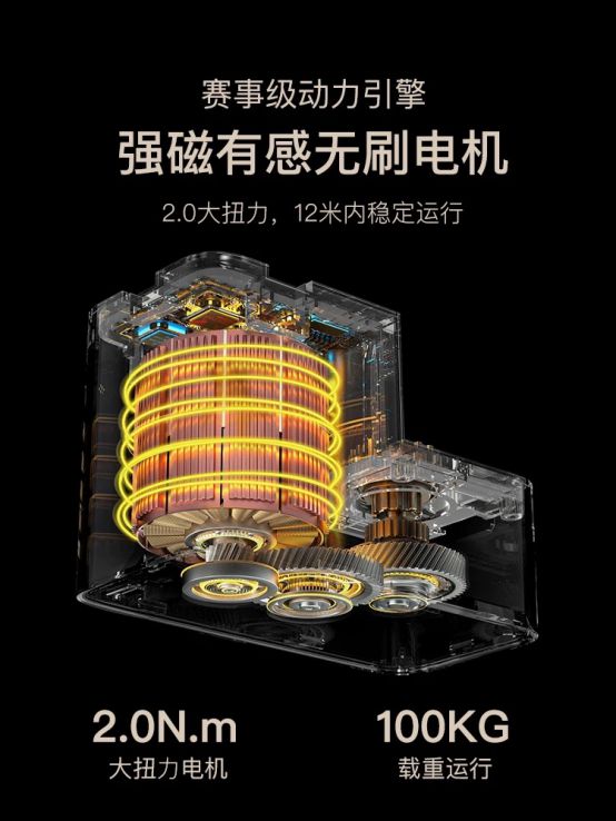 电机首创者定义电动窗帘新高度九游会·j9网站科思顿无刷