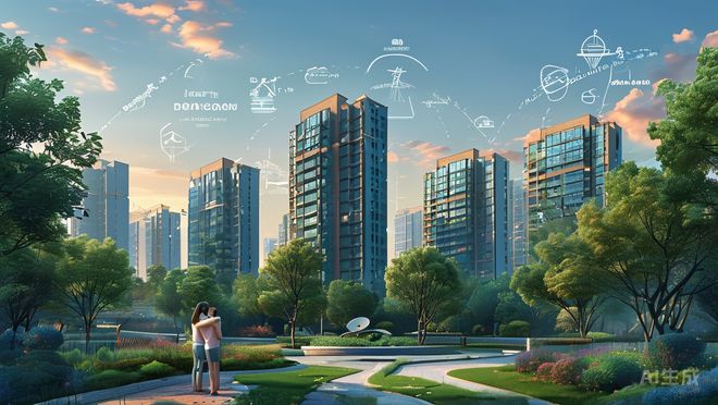 年华售楼处 大华·静安年华发布：颠覆市场!j9九游真人游戏第一平台【热盘】大华·静安(图3)